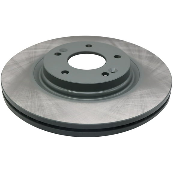 Winstop Brake Rotor, Front WS250272, Hyundai Tucson 2021-2016