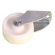 JR Products 05004 Ferma Tenda Permanente Per Camper/Roulotte | Rullo In Plastica Extra Largo Zincato, Con Disco Porta Schermo, Ricambio Specifico - 3