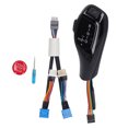 thumbnail image 2 of Yctze LED Automatic Gear  Knob Left Drive Side Red  Automotive Gear  KnobsCar Gear  Knob Lever LED Gear  Knob Lever LED Automatic, 2 of 8