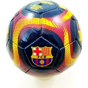 Icon Sports Group FC Barcelona Soccer Ball Official Ball Size 2 12-5