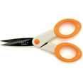 thumbnail image 3 of Tonic Studios Kushgrip Non-Stick Scissors 5"-, 3 of 3