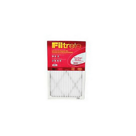 

3M COMPANY 9800-2PK-HDW 2PK16x20x1 Alleg Filter