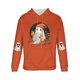 thumbnail image 3 of Blusa con capucha de manga larga para hombre, moda para el Día de Todos los Santos, estampado de fantasmas, sudadera con capucha y cordón para el tiempo libre, sudadera con capucha para hombre, blusa, 3 of 3