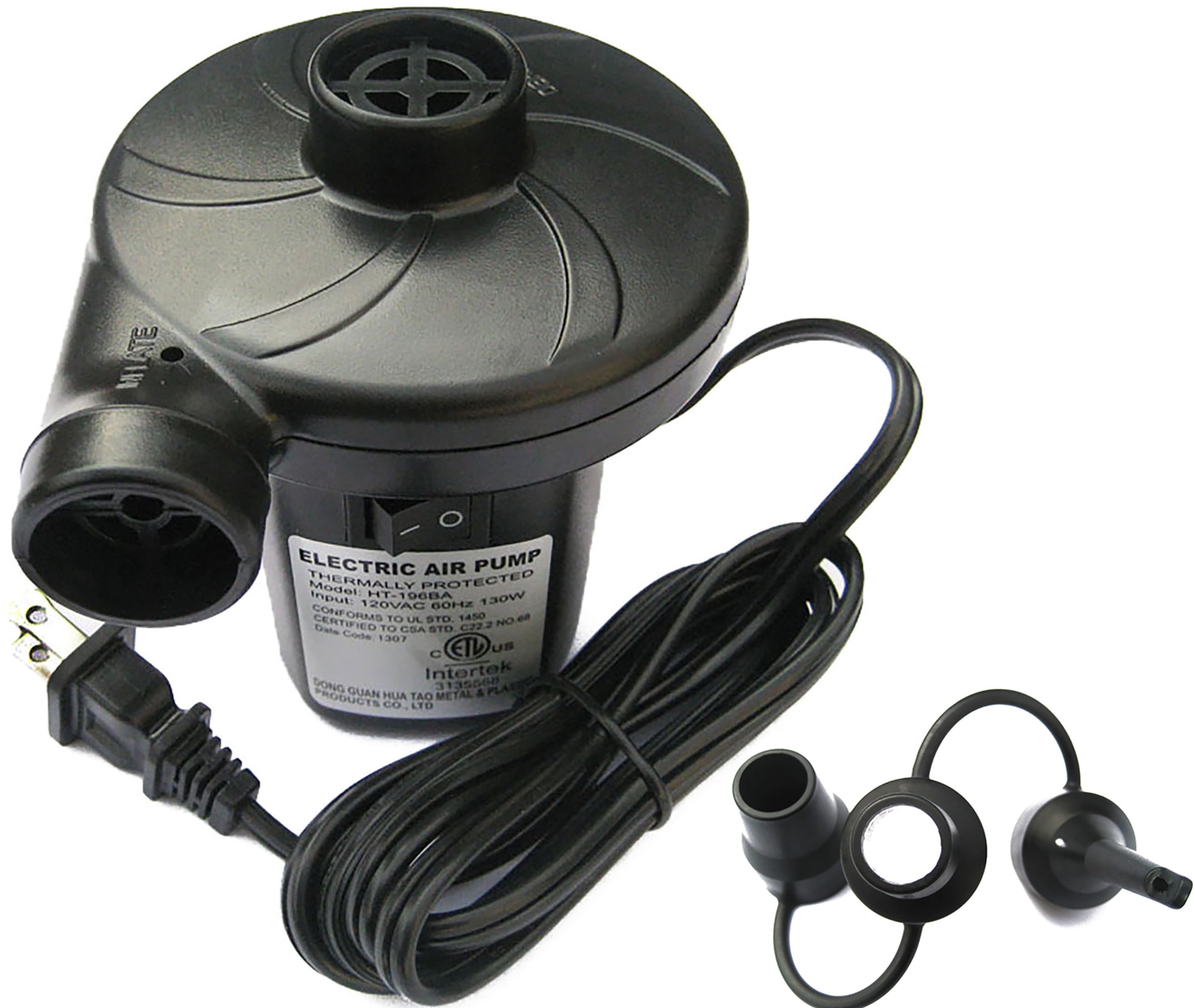pool inflatable pump