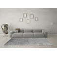 thumbnail image 3 of Ahgly Company Indoor Rectangle Oriental Gray Industrial Area Rugs, 5' x 7', 3 of 4