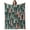 40x30inch（102cmx76cm）, variant on 1 Soft and Warm Flannel Blanket - All-Season Comfort Blanket Christmas Tree Pattern with Pine Tree Branches