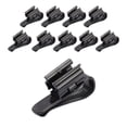 thumbnail image 3 of Bunblic 10Pcs Aquarium Tuyau Titulaire Réservoir Changement d'Eau Fixation Rack Aquarium Fournitures Multifonction Clip Aquarium Tuyau d'Eau Titulaire Noir, 3 of 8
