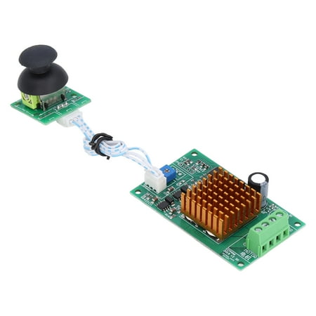 Loewten DC 12‑30V 3A Motor Speed Controller CW CCW PWM Regulator Module ...