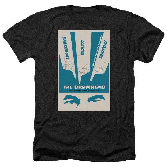 Star Trek - Tng Season 4 Episode 21 - Heather Short Sleeve Shirt - XX-Large