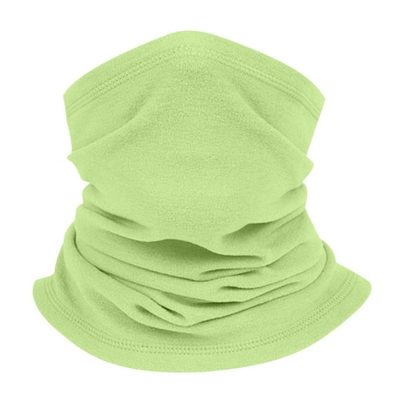 AUNVITO Kids' 3-15Y Fleece-Lined Balaclava | Windproof & Cold Resistant | Cycling Skiing Motorcycle | Winter Outdoor Face Mask