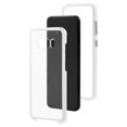 thumbnail image 2 of Case-Mate Naked Tough Clear/Clear Case for Samsung GS8, 2 of 3