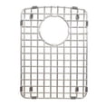 thumbnail image 1 of Franke Ellipse Stainless Steel Bottom Sink Grid, 10-Inches by 14-Inches - FBGG1014, 1 of 1