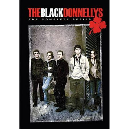 The Black Donnellys: The Complete Series (DVD)