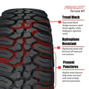 Finalist Terreno M/T LT33X12.50R20 12 Ply 119Q Load Range F SUV Mud Terrain Tire 33X12.50R20 MT (Tire Only) Simolary simolary.com 19