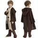 thumbnail image 3 of Disfraz de Star Wars de Disney para niños, disfraz de Guerrero Jedi, capa con capucha, ropa, traje, disfraces de fiesta de Halloween para niños, 3 of 4