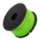 thumbnail image 4 of Cordón de Paracord multifuncional de 31 m, cuerda con núcleo de 3 hilos para acampar (verde fluorescente), 4 of 5