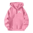 thumbnail image 3 of Hoodies for Women 2025 California Los Angeles Hoodie Long Sleeve Graphic Y2K Hoody Hooded Sweatshirt Women Pullover, 3 of 5