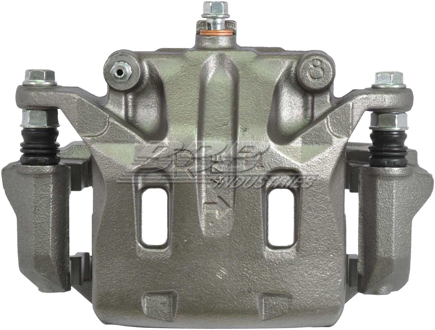 TERREPOWER formerly BBB Industries 99-00619B Reman Caliper w/installation Hardware