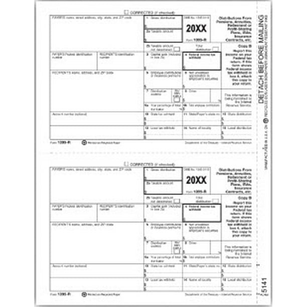 Irs Approved 1099 R Laser Copy B 100 Recipients Year 19 Walmart Com Walmart Com Irs Approved 1099 R Laser Copy B 100 Recipients Year 19 Walmart Com Walmart Com