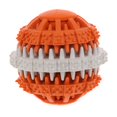 thumbnail image 2 of Juguete Interactivo Salvador Naranja Masticar para mascotas, 2 of 6