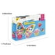 thumbnail image 3 of Kit de manualidades con papel de aluminio para niños | Set de pegatinas creativas con diseños de mariposas, fresas y peces | Transferencia de papel de aluminio de colores para proyectos infa, 3 of 5