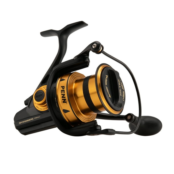 PENN Spinfisher VI Long Cast Spinning Fishing Reel