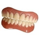 thumbnail image 3 of Dientes postizos Dentaduras postizas instantáneas Carillas para sonrisas Dientes cosméticos Cuidado dental_, 3 of 4