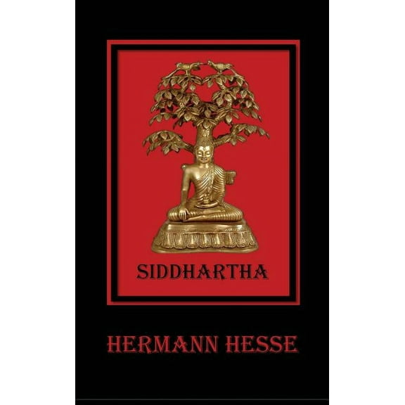 Siddhartha: An Indian Tale, (Hardcover)