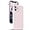 Pink, variant on Liquid Silicone Case for iPhone 12, [Camera Protection] [Anti Fingerprint] [Wireless Charging] 4 Layer Phone Case Protective Cover, Built-in Microfiber Case Cover, 6.1", Blue