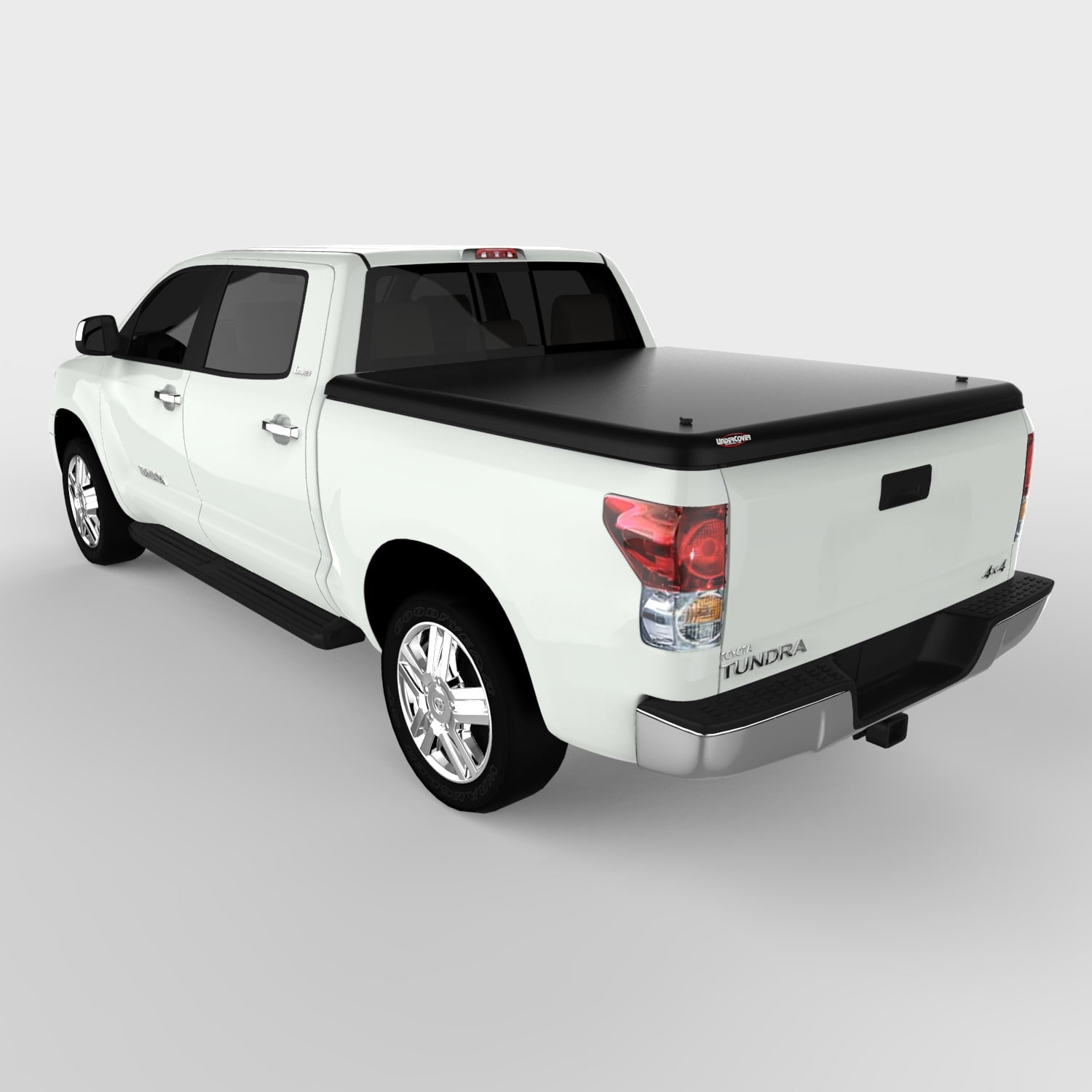 Undercover UC4080 0713 Tundra Crewmax 5.5' Tonneau Cover