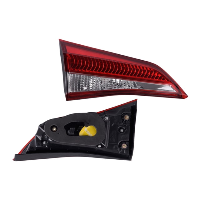 Calavera Yaris 2018 A 2020 Toyota Int Izq S/Leds S/Foco Genérica .