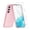 Pink, variant on Allytechgroup Bling Glitter Case for Samsung Galaxy S24 Plus with 1 Pcs Tempered Glass Screen Protector, Luxury Sparkle Girly Transparent Back Cover Anti-Scratch Phone Case for Galaxy S24 Plus, Pink