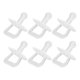 thumbnail image 2 of Chupete para bebé, chupete para bebé de 20 piezas, chupete dental de silicona para bebé, chupete alimentador para bebé optimizado para la excelencia, 2 of 8
