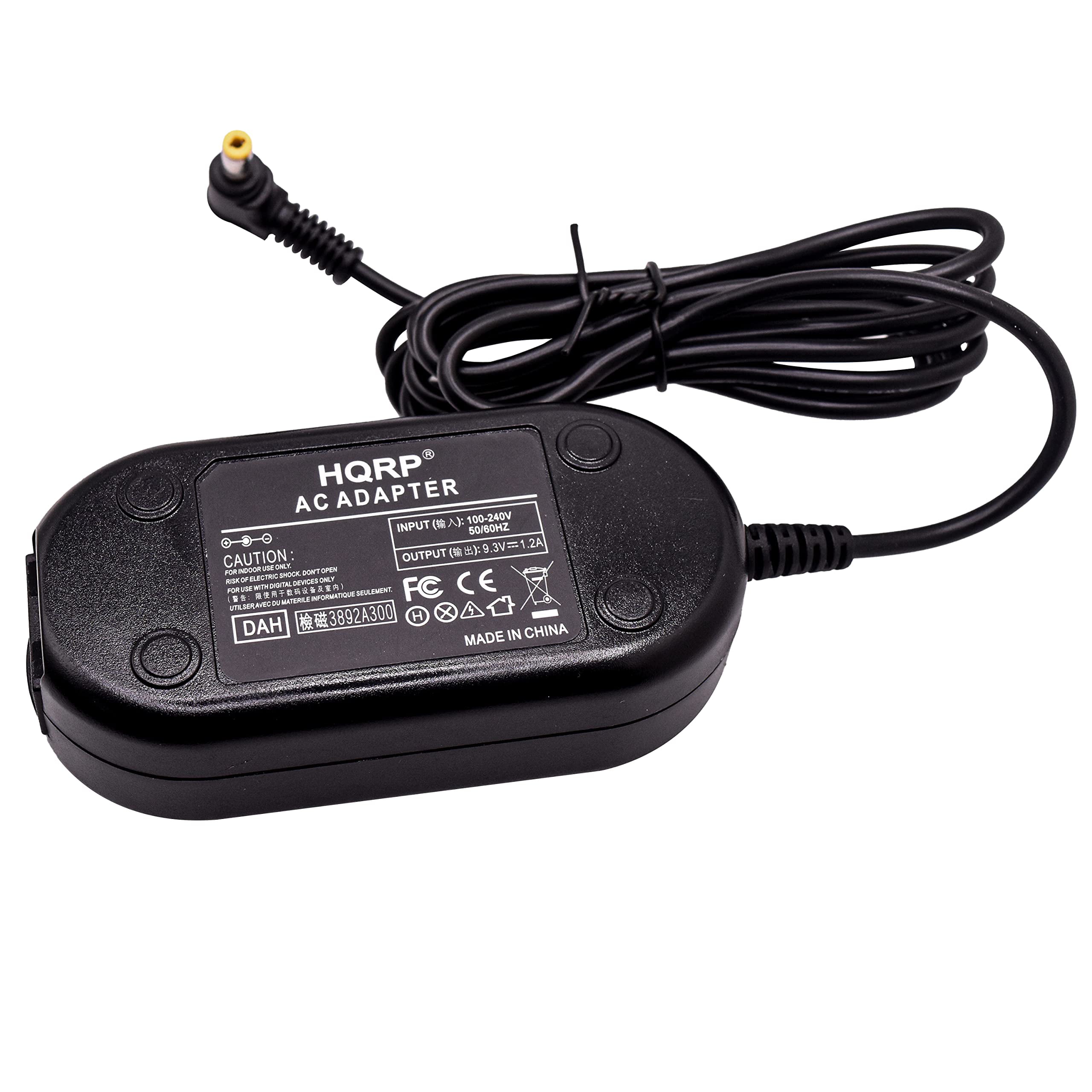 Global AC Adapter Charger For Panasonic HDCTM900 HDCSD900 Camcorder Power Supply 