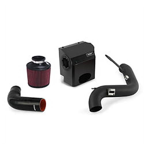 Mishimoto MMAI-FIST-14WBK Performance Air Intake Compatible With Ford Fiesta ST 2014-2015 Black