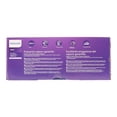 thumbnail image 3 of Plancha de Vapor Philips Azur Louros Azul con Suela SteamGlide Plus, 3 of 12
