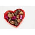 thumbnail image 2 of Valentines heart-shaped tray with assortment of sweets. Poster Print (19 x 12), 2 of 4