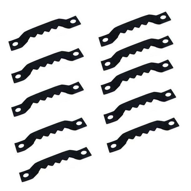10pcs Sawtooth Picture Frame Hanger Portable Hanging Hook Photo Wall