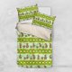 thumbnail image 1 of Nueva Zelanda Kiwi Fruta Witty Kiwi Pájaro Ropa de Cama Set DT02, 1 of 6