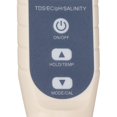 thumbnail image 3 of 5 in 1 Water Quality Tester TDS EC PH TEMP SALT IP65 Waterproof Multifunction Water Meter with Large HD Backlit Screen, 3 of 5