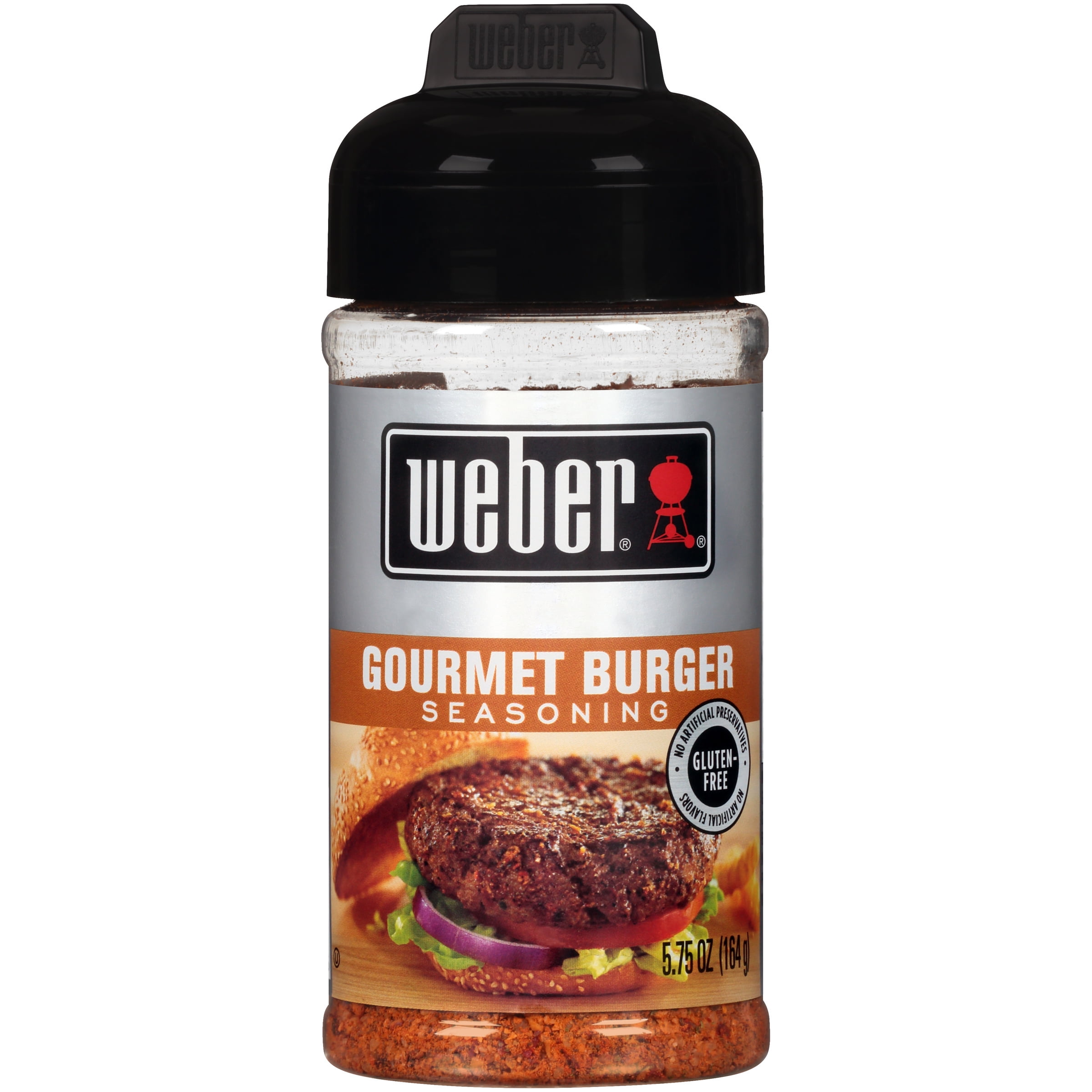 Weber® Gourmet Burger Seasoning 5.75 oz. Shaker