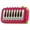 Pink_New#924, variant on Children's Mini Electronic Piano Toy for Beginners, Portable Pocket Size Musical Keyboard, Educational Music Learning Instrument with Multiple Modes and Functions, Battery Operated