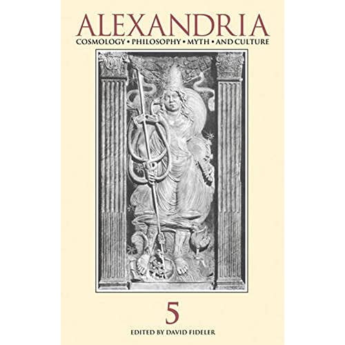 Pre-Owned Alexandria 5: The Journal of Western Cosmological Traditions, 9781890482756, 1890482757, Paperback,