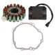 thumbnail image 3 of Estator Magneto + rectificador regulador + junta para Suzuki GSXR1000 GSX-R1000 03-04, 3 of 9