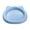 Blue, variant on Cat Food Bowl Wide Shallow Cat Bowl for Relief Whisker Fatigue,Small Flat Cats Dish, Shallow Pet Feeding Dish or Plate for Kittens and Small Dogs 1Pcs