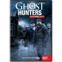 Ghost Hunters: Season 9 - Part 1 (DVD)