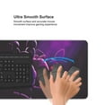 thumbnail image 4 of Goofa Five Nights At Freddy'S Pattern Mouse Pad - Extended Large Gaming Mousepad,Non-Slip Stitched Edge,16x29.5 Inch, 4 of 9
