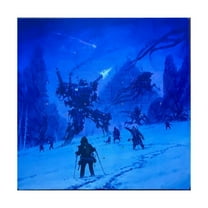 Expeditions Natural Rubber Playmat from Stonemaier Games - 35.4 inches x 35.4 inches