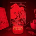 thumbnail image 5 of Luz nocturna LED 3D XXX Holics Yukos Ichiharas que cambia de color, 5 of 5