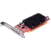Sapphire ATI FirePro 2460 512MB GDDR5 Quad Mini DisplayPort PCI-Express Graphics Card 100-505850